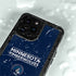 NBA Minnesota Timberwolves Standard - Navy Blue iPhone 15 Pro Waterproof Case